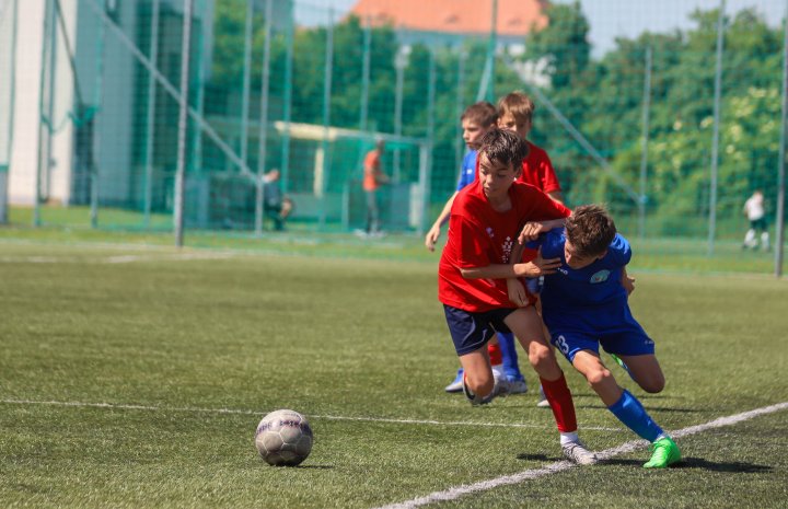 Egyre inkább összeáll az U13